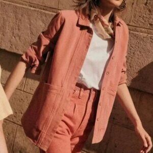 Sezane Will Jacket - Size S